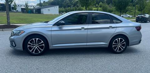 Volkswagen Jetta 2024
