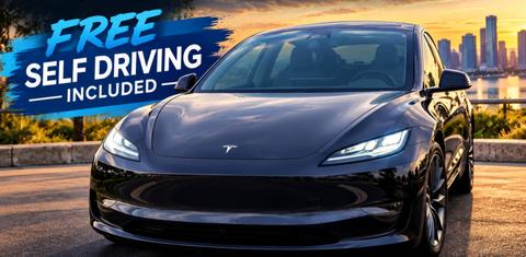 Tesla Model 3 2026