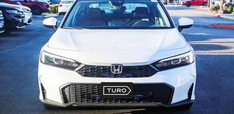 Honda Civic 2025