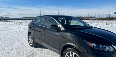 Nissan Rogue Sport 2020