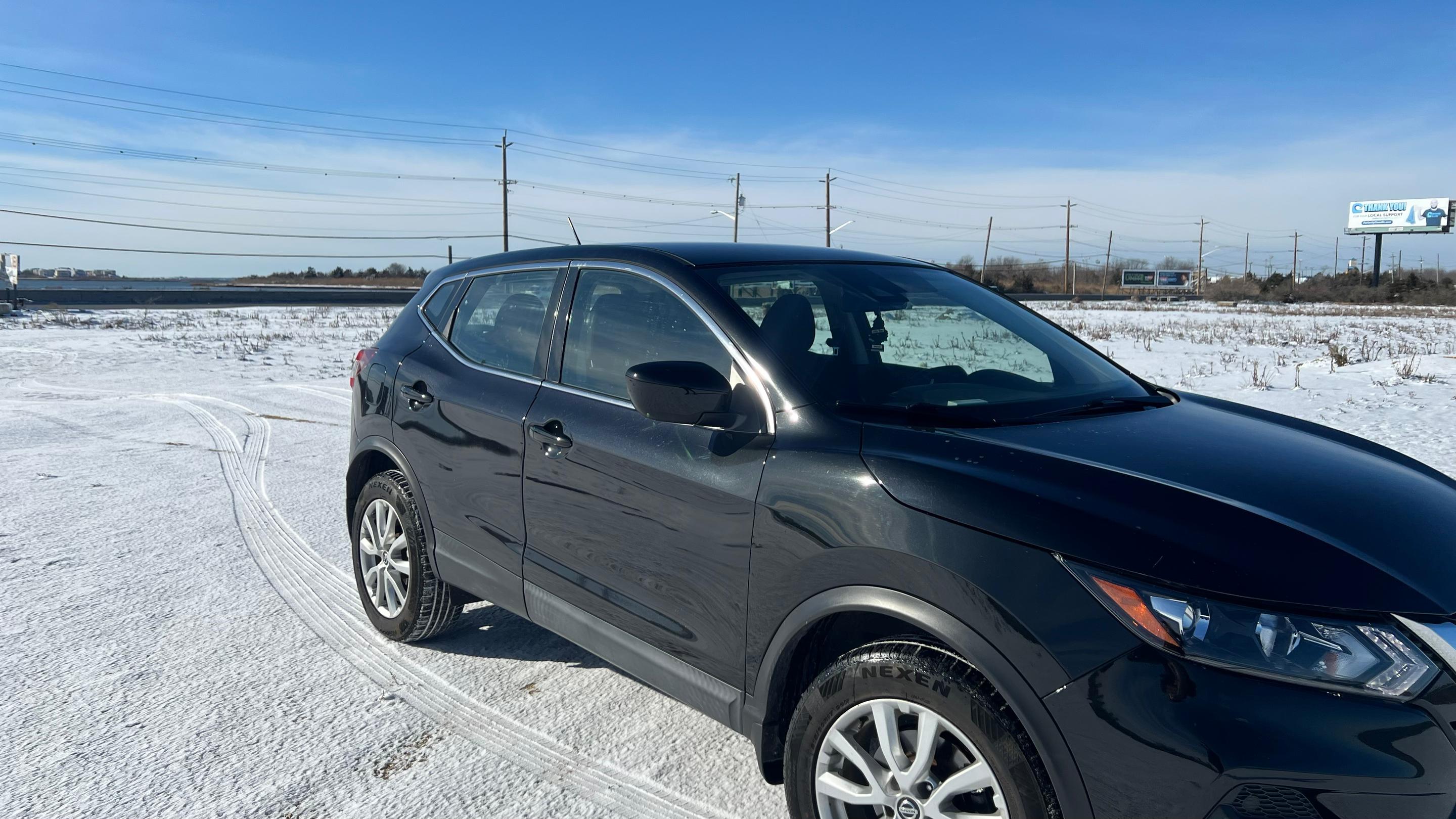 Nissan Rogue Sport 2020 in Atlantic City, NJ