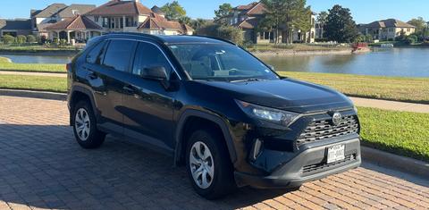 Toyota RAV4 2021