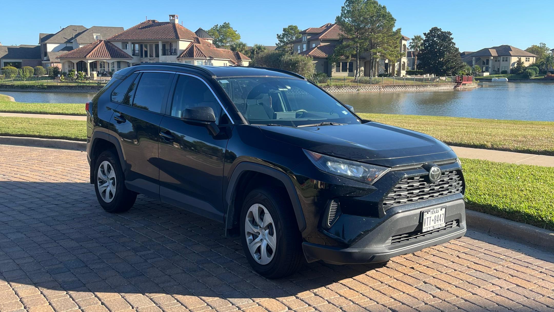 Toyota RAV4 2021 in Houston, TX