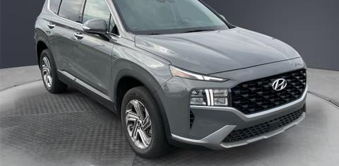 Hyundai Santa Fe 2023