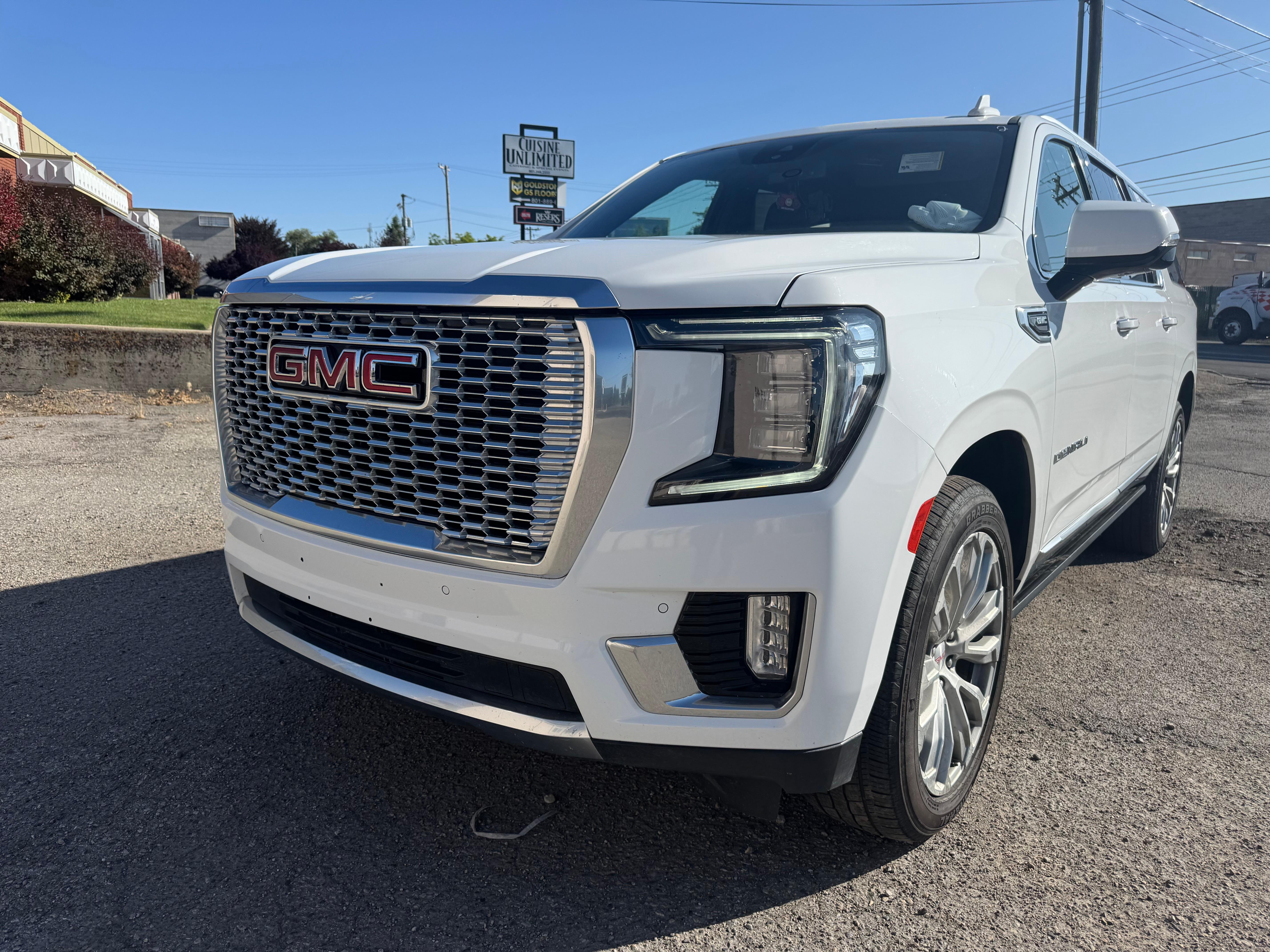 GMC Yukon XL 2023 in South Salt Lake, UT