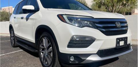Honda Pilot 2016