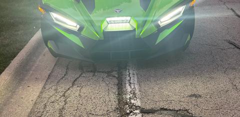 Polaris Slingshot 2025