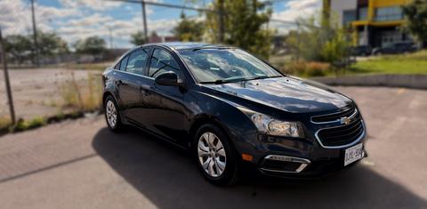Chevrolet Cruze 2015