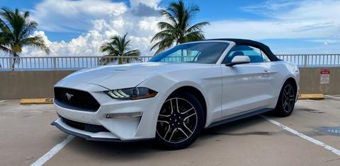 Ford Mustang 2023