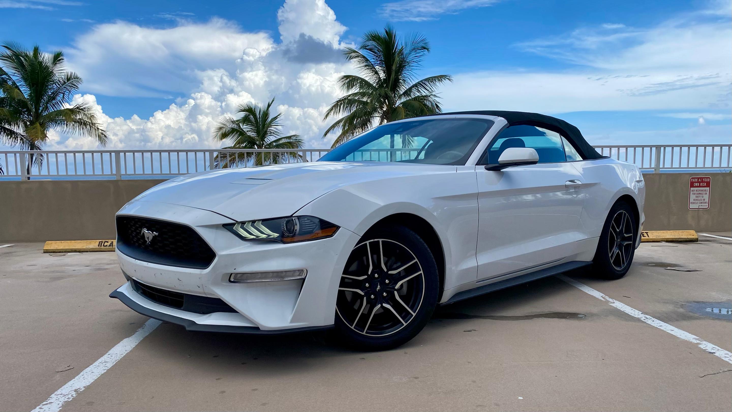 Ford Mustang 2023 in 