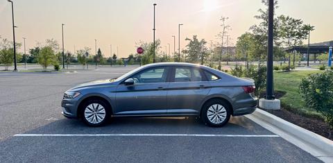 Volkswagen Jetta 2020