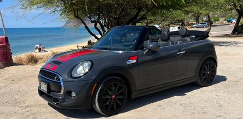 MINI Convertible 2016