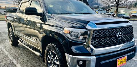 Toyota Tundra 2018