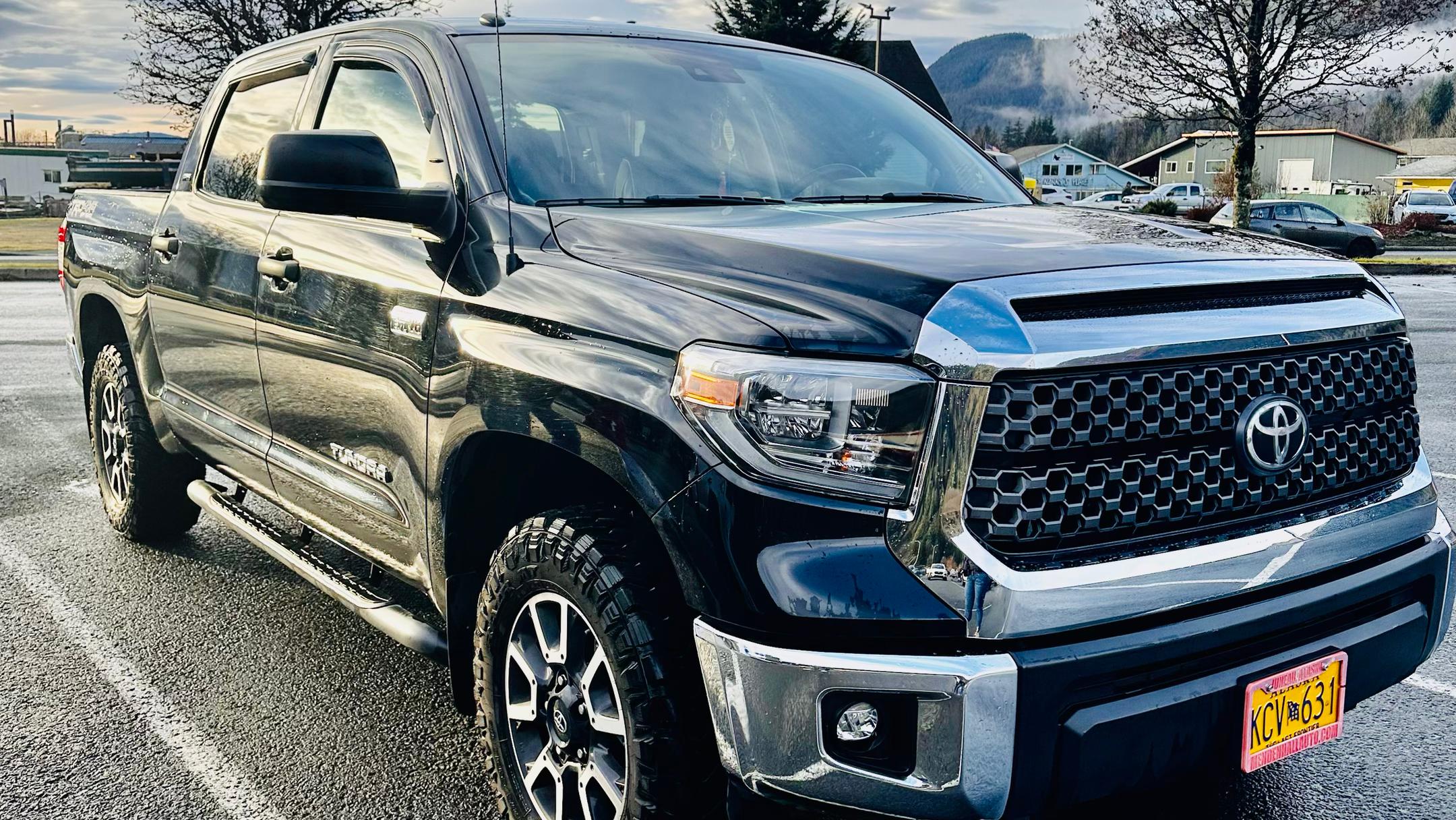 Toyota Tundra 2018 in Juneau, AK