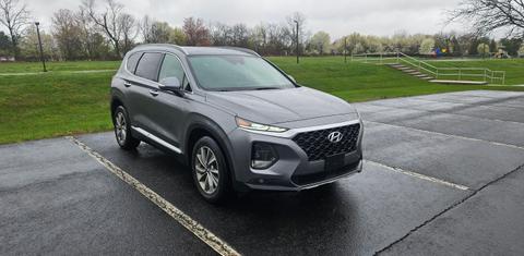 Hyundai Santa Fe 2019
