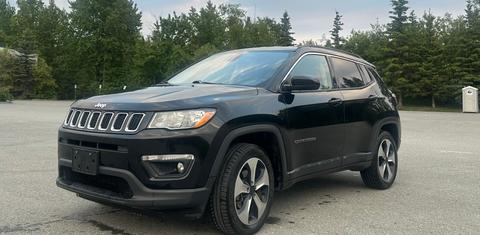 Jeep Compass 2018