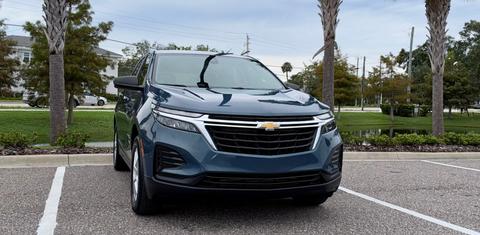 Chevrolet Equinox 2024