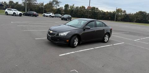 Chevrolet Cruze 2014