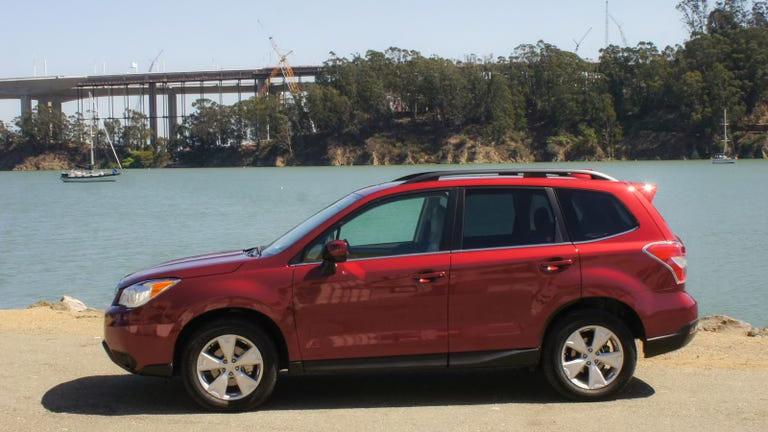 Subaru Forester 2016 in 