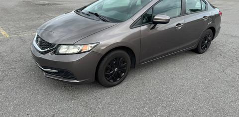 Honda Civic 2014
