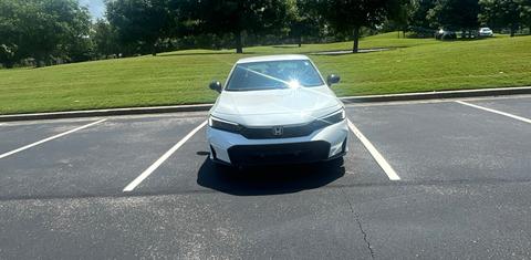 Honda Civic 2026