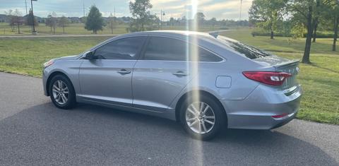 Hyundai Sonata 2016