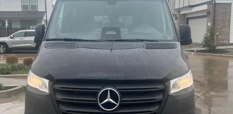 Mercedes-Benz Sprinter 2025