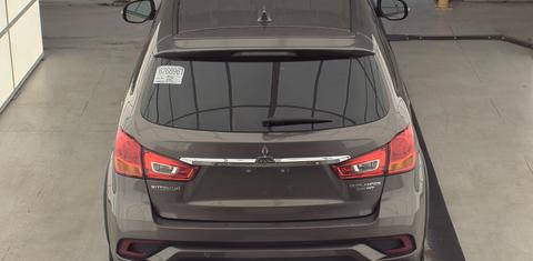 Mitsubishi Outlander Sport 2018