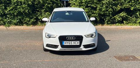 Audi A5 2015