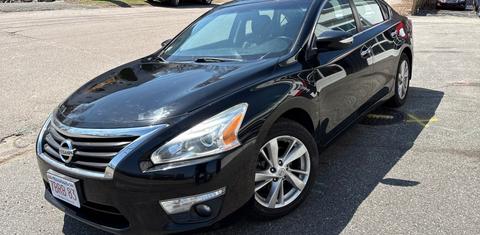 Nissan Altima 2015