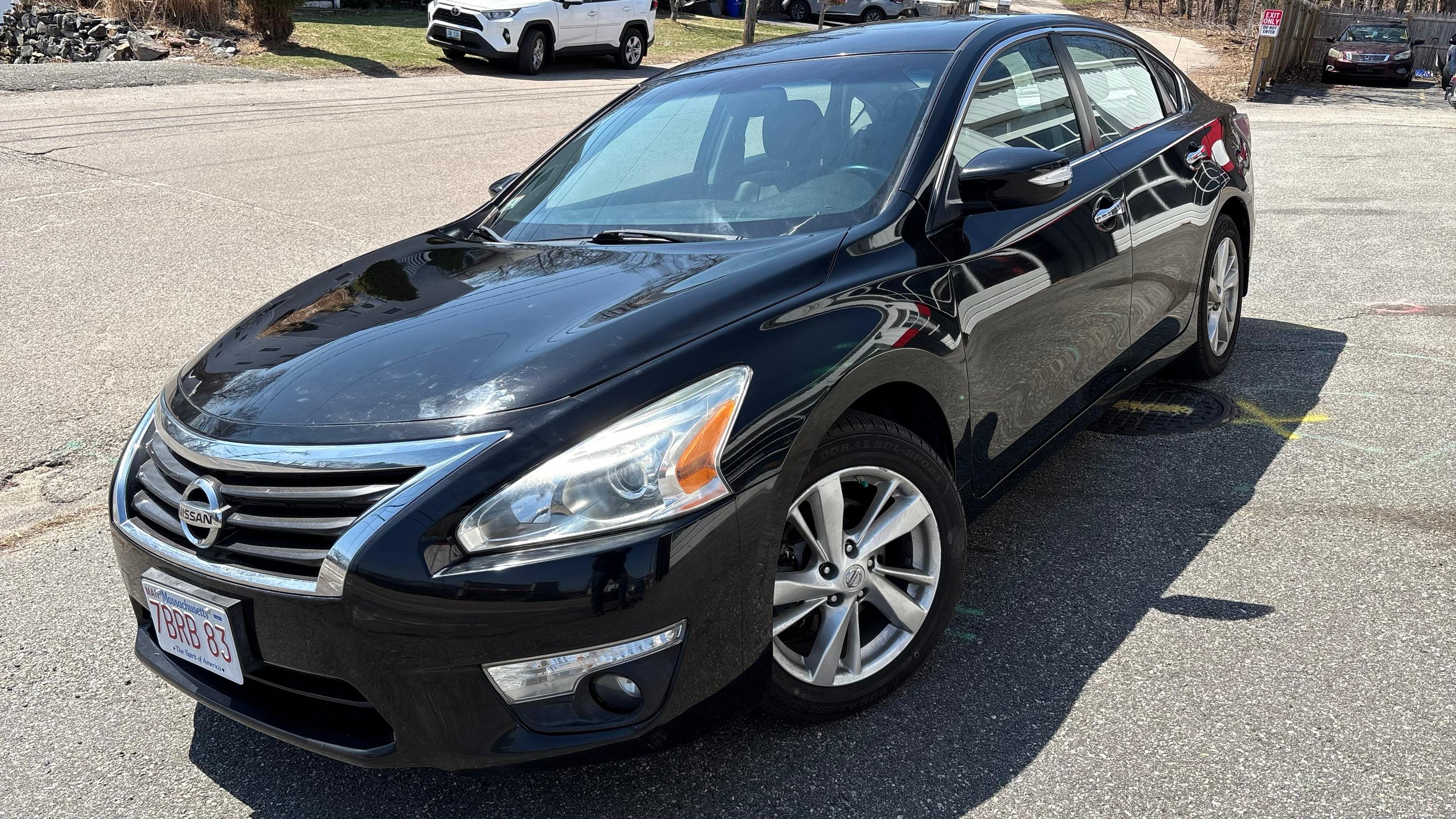 Nissan Altima 2015 in Attleboro, MA