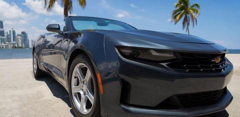 Chevrolet Camaro 2023