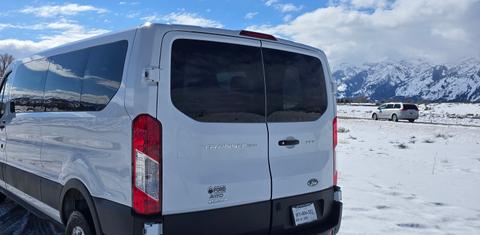 Ford Transit 2024