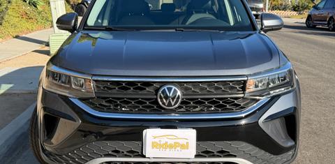 Volkswagen Taos 2022