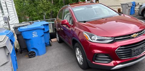 Chevrolet Trax 2018