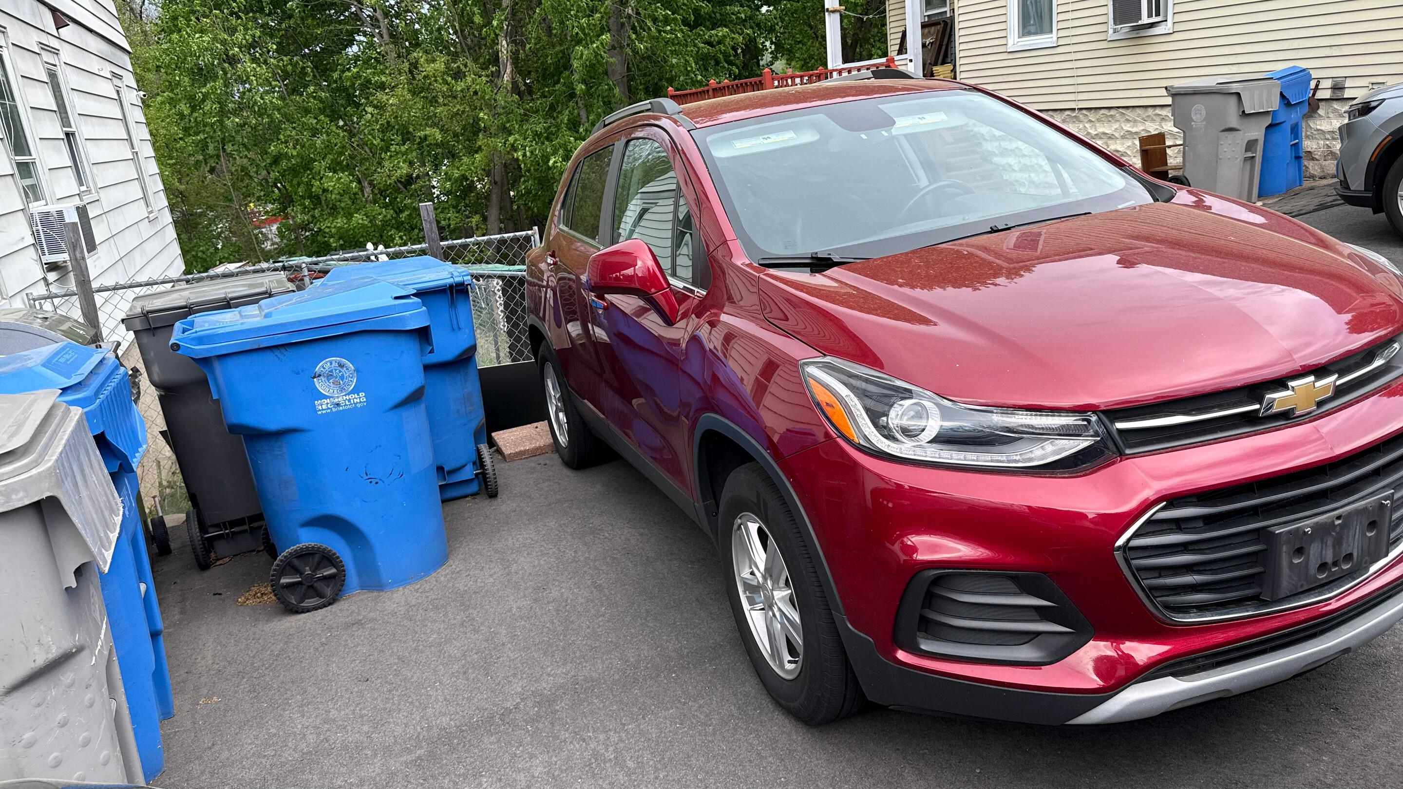 Chevrolet Trax 2018 in Bristol, CT