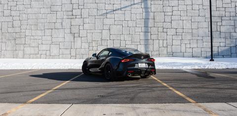 Toyota Supra 2026