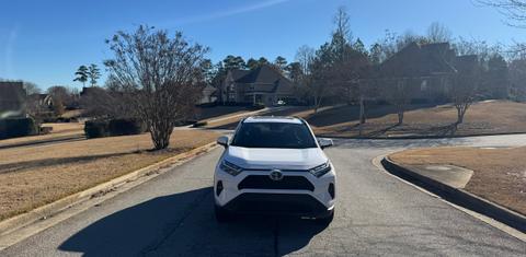 Toyota RAV4 2024