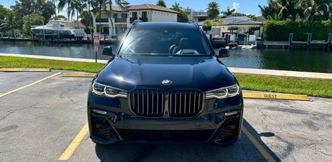 BMW X7 2022