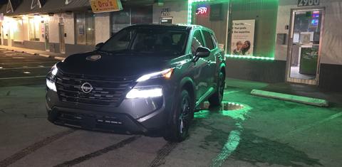 Nissan Rogue 2026
