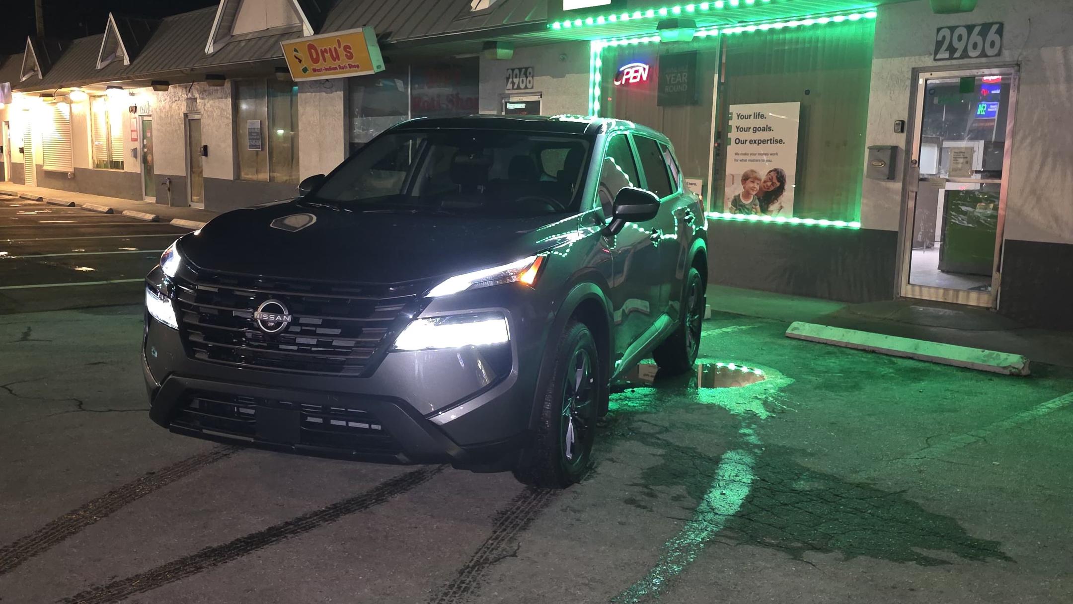 Nissan Rogue 2026 in 