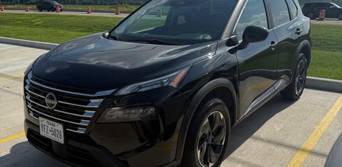 Nissan Rogue 2024