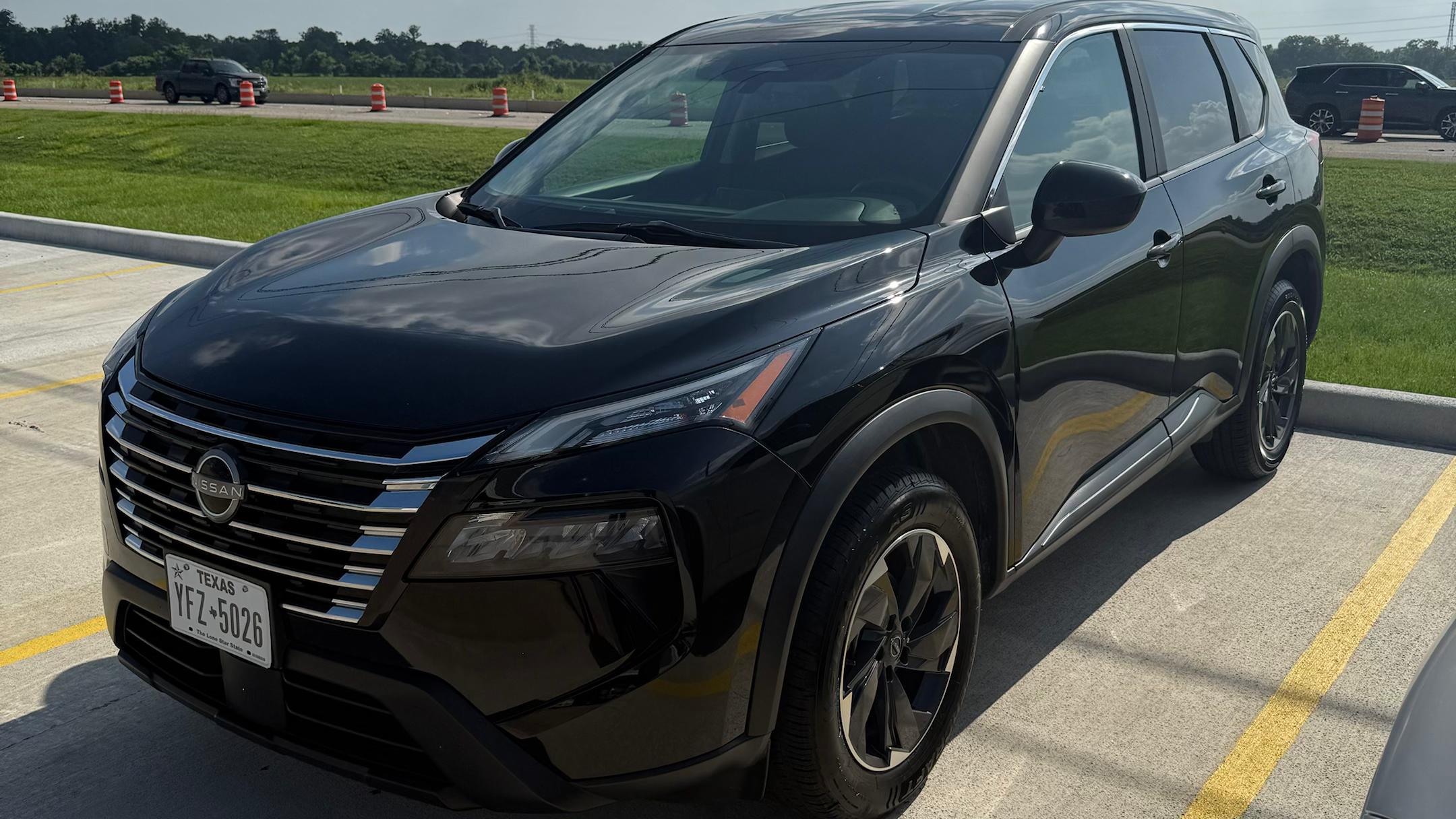 Nissan Rogue 2024 in Richmond, TX