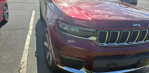Jeep Grand Cherokee L 2021