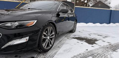 Chevrolet Malibu 2021