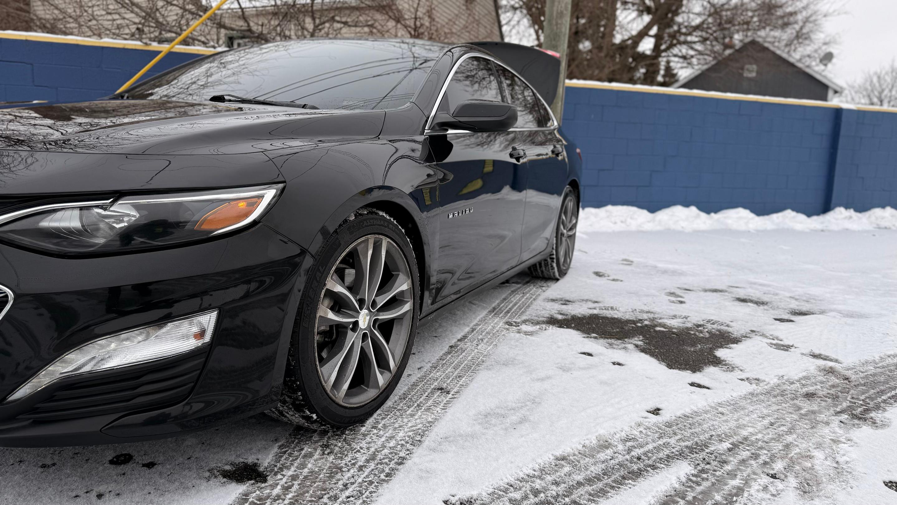 Chevrolet Malibu 2021 in Roseville, MI