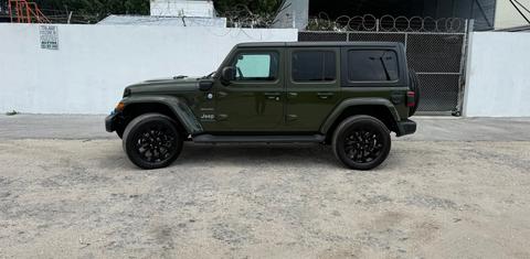 Jeep Wrangler 4xe 2023