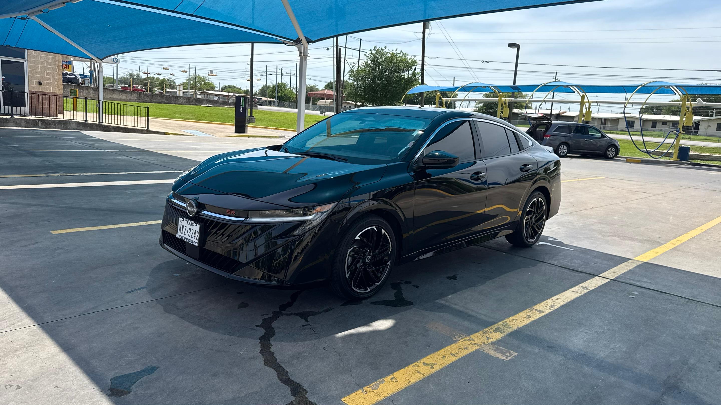 Nissan Sentra 2026 in Killeen, TX