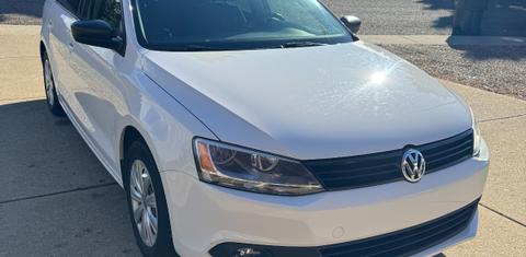 Volkswagen Jetta 2013