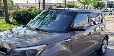 Kia Soul 2014